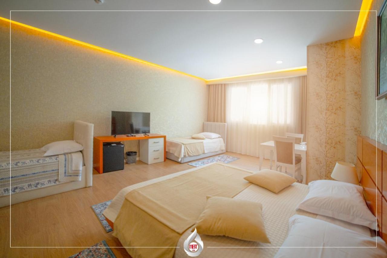 Nbt Hotel Reps Kukes Buitenkant foto