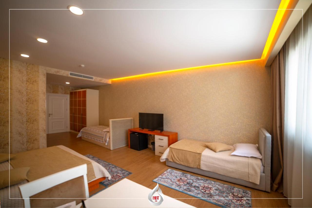Nbt Hotel Reps Kukes Buitenkant foto