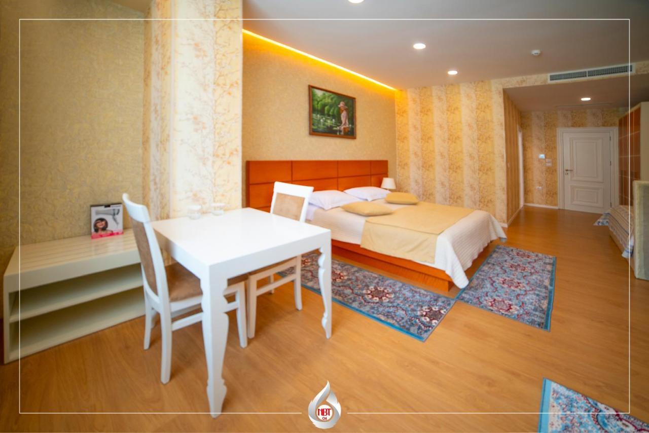 Nbt Hotel Reps Kukes Buitenkant foto
